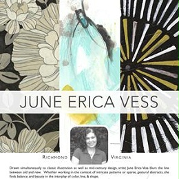 June Erica Vess