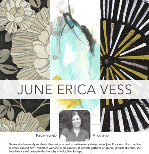 June Erica Vess